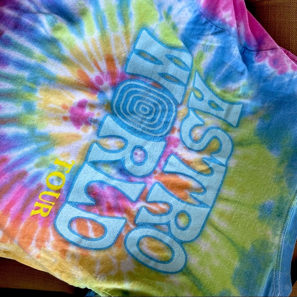 Tie Dye Astroworld Longsleeves